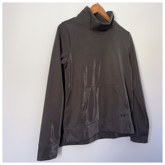 Under Armour Mirage Coldgear Pullover XS - Picture 4 of 15